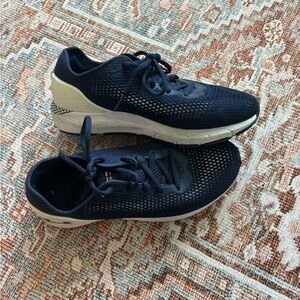 Under Armor Navy Blue Size 9 Shoes
